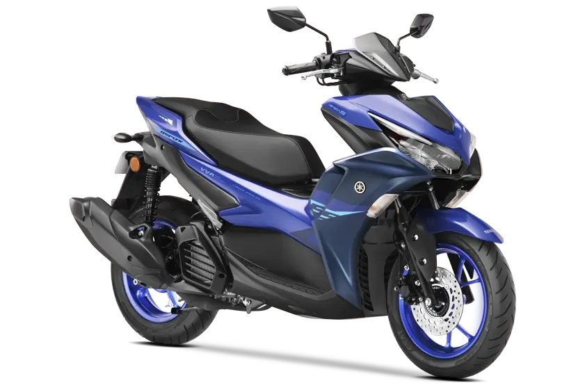 Yamaha Aerox 155 Version S at Whitefield Yamaha Motors Bengaluru