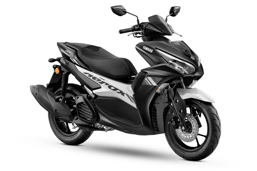 Yamaha Aerox 155 at Whitefield Yamaha Motors Bengaluru