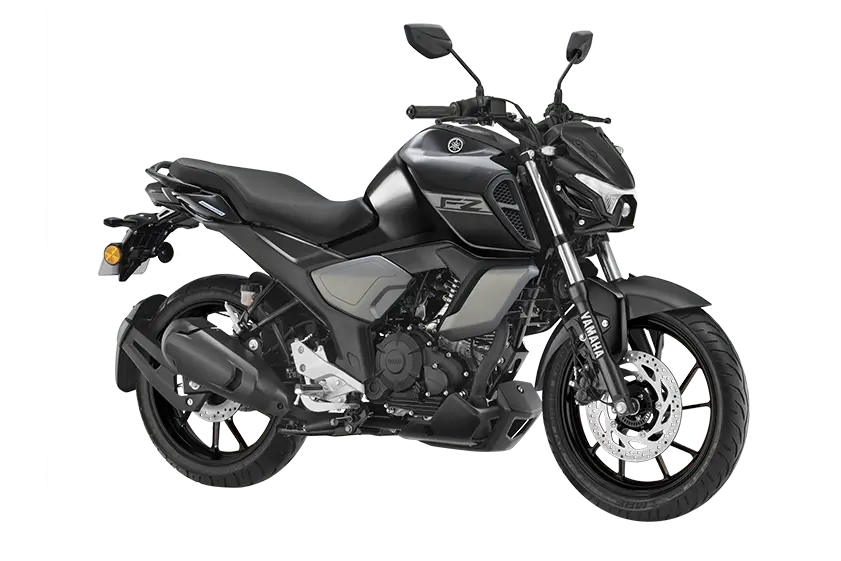 Yamaha FZ Blue Flex at Whitefield Yamaha Motors Bengaluru