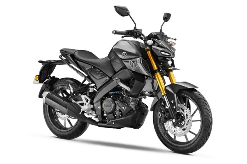 Yamaha MT-15 V2 at Whitefield Yamaha Motors Bengaluru