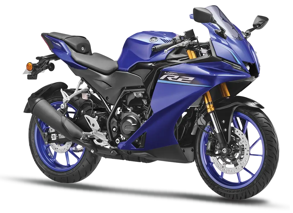 Yamaha R2 at Whitefield Yamaha Motors Bengaluru